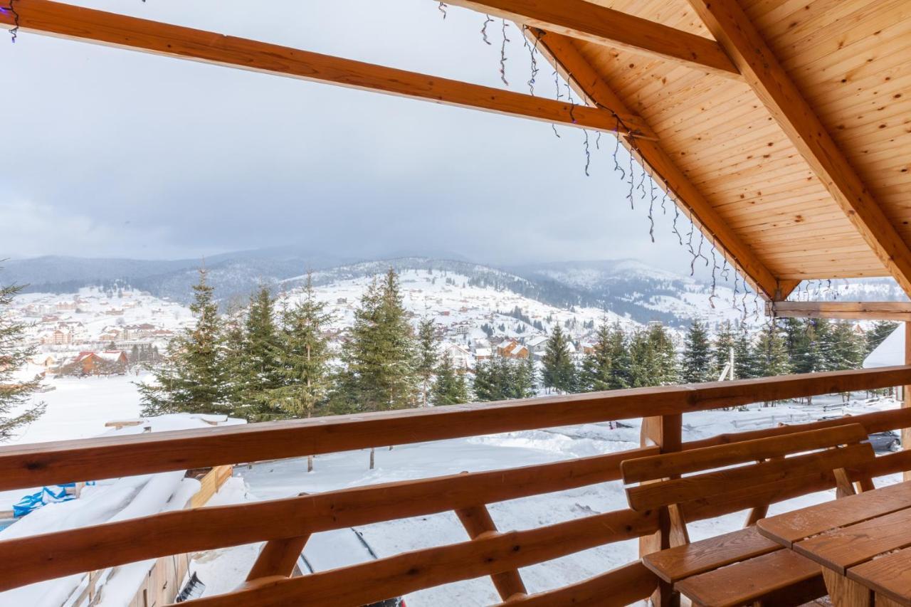 Диканька Bukovel Dış mekan fotoğraf