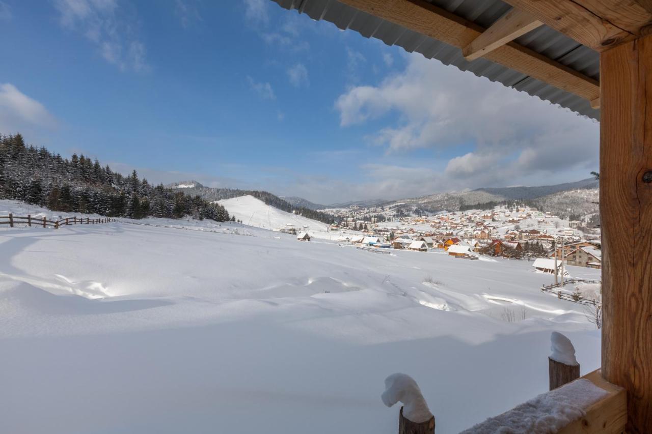 Диканька Bukovel Dış mekan fotoğraf